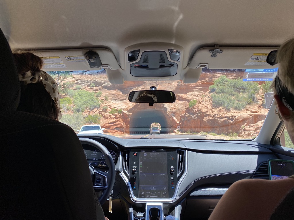 Travel hacks for road trips