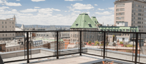 Monsieur Jean Hotel Quebec City