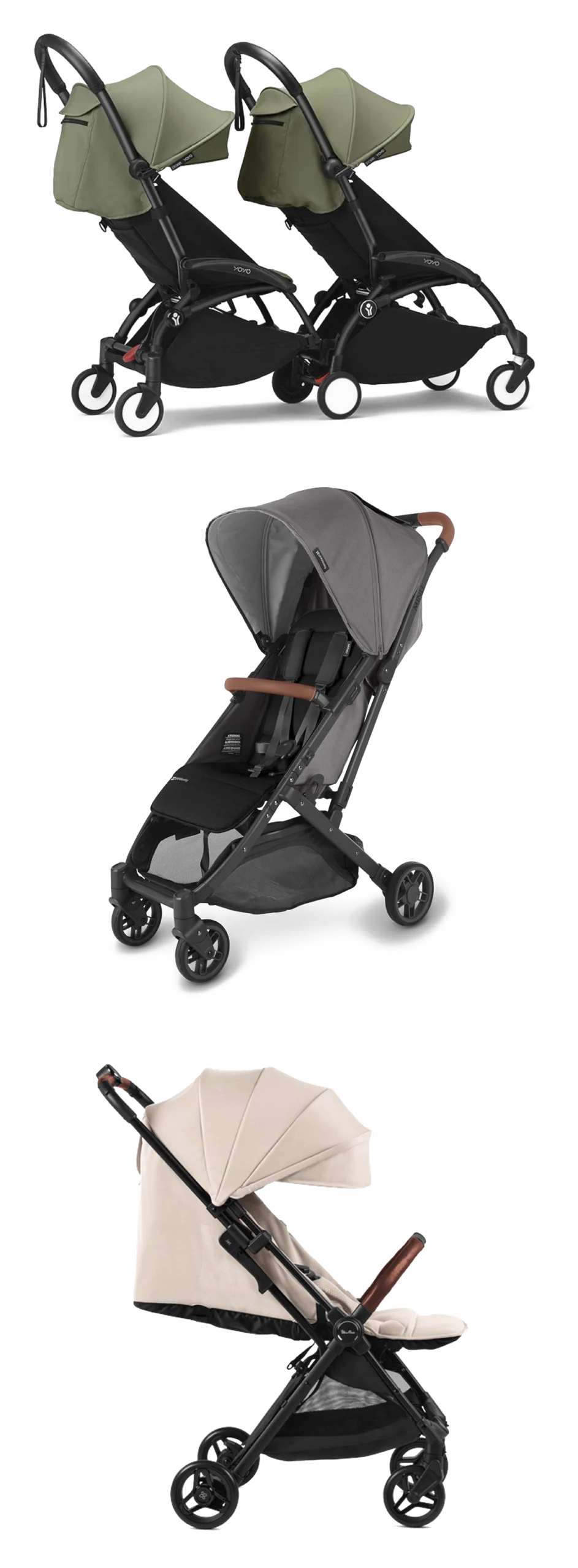 Nuna TRVL LX stroller review for family travel.