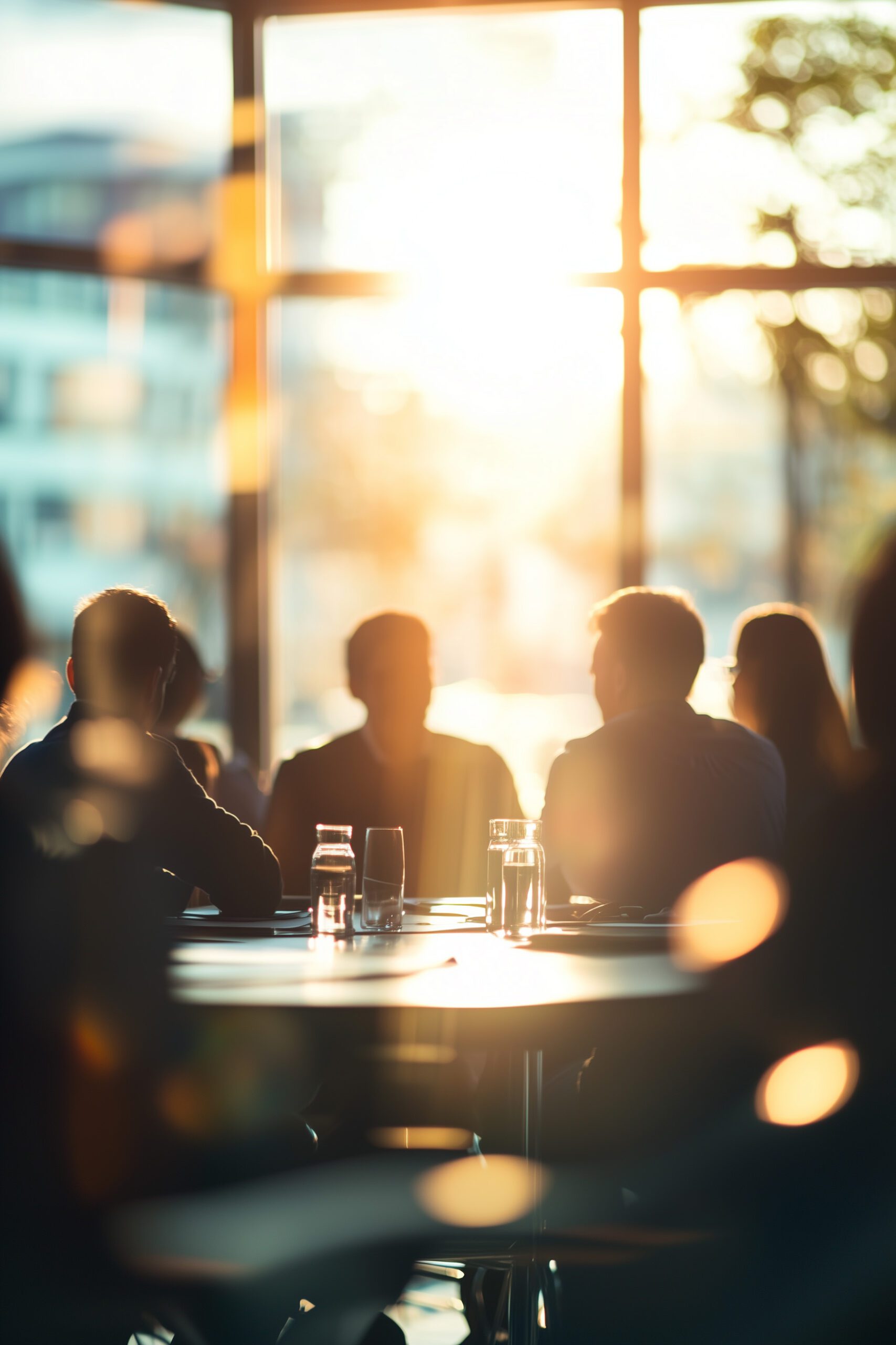 Work Travel Hacks for networking