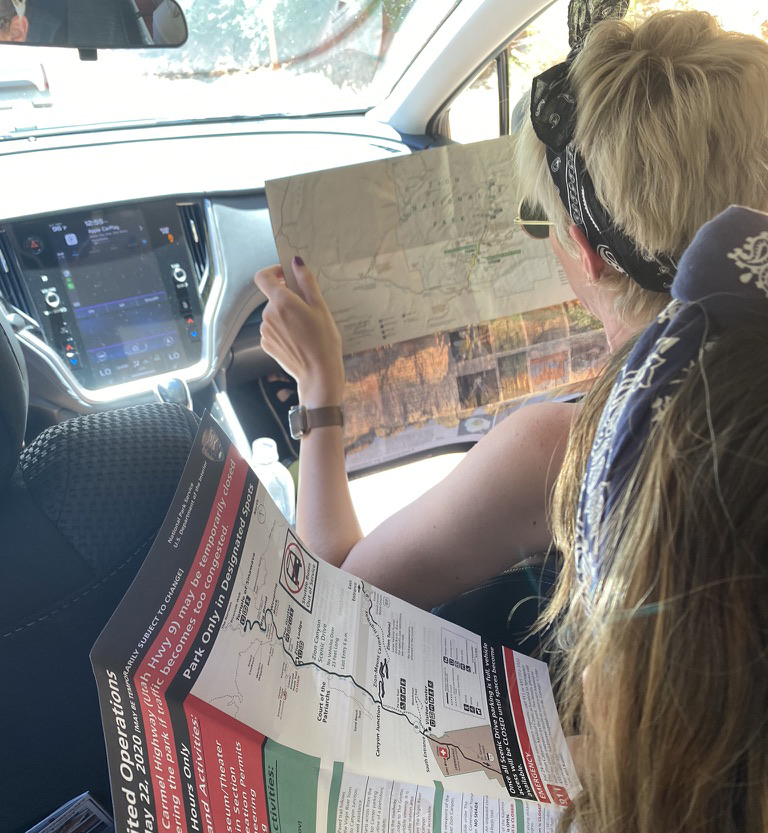 Planning an epic girls trip