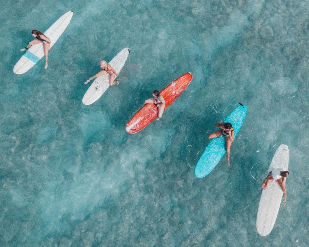 Plan the best girls trip activities