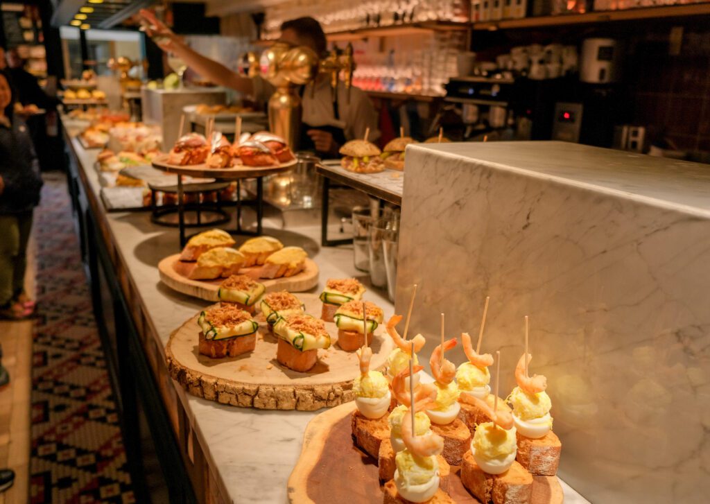 What to eat in San Sebastian Spain, the best places to get pintxos