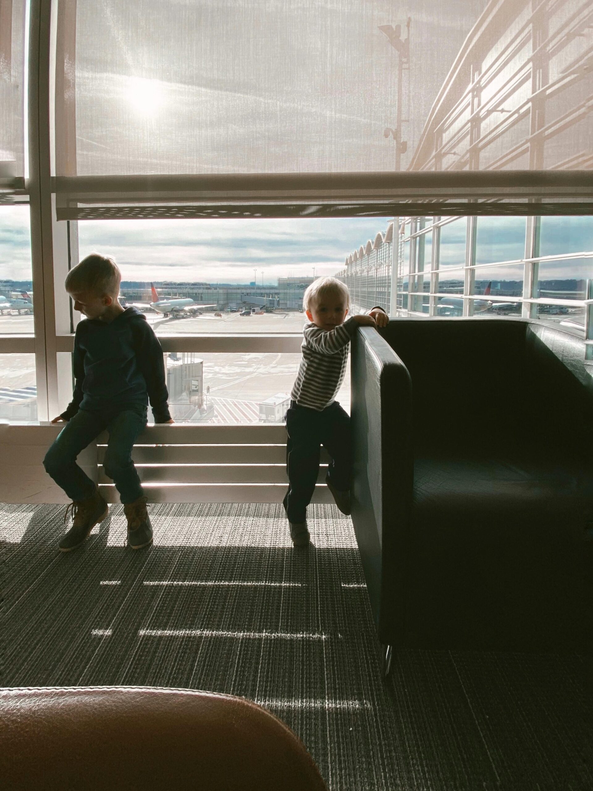 Traveling with kids - the honest truth