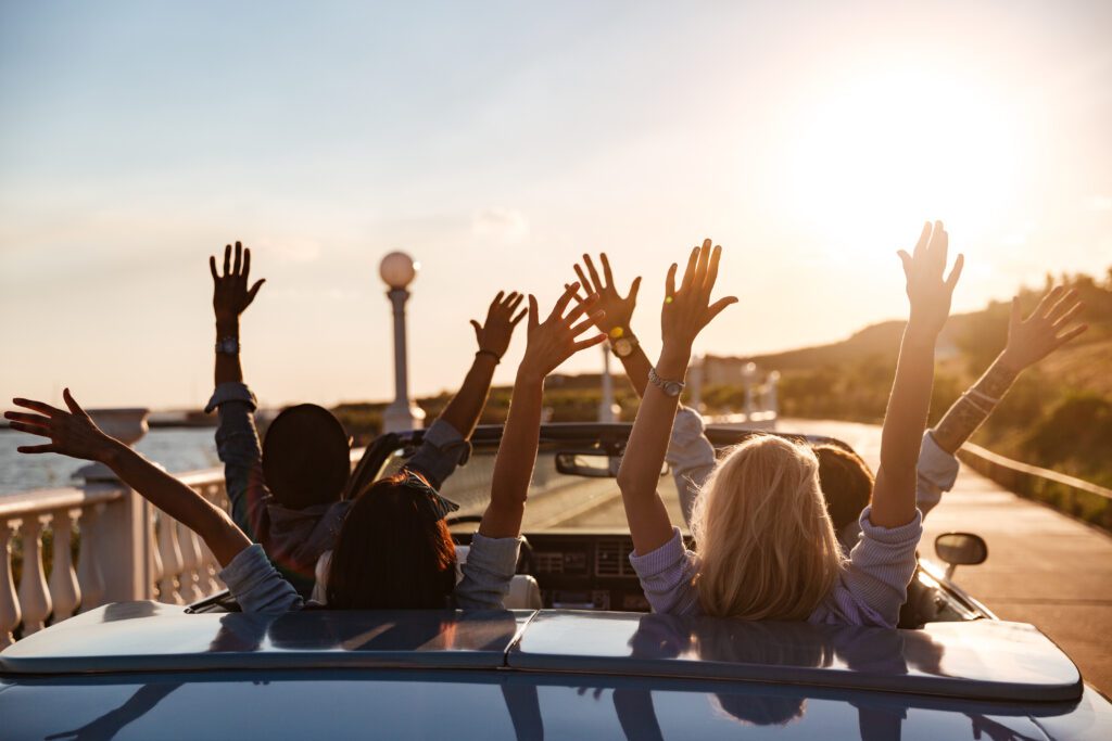 How to plan a stress-free girls trip