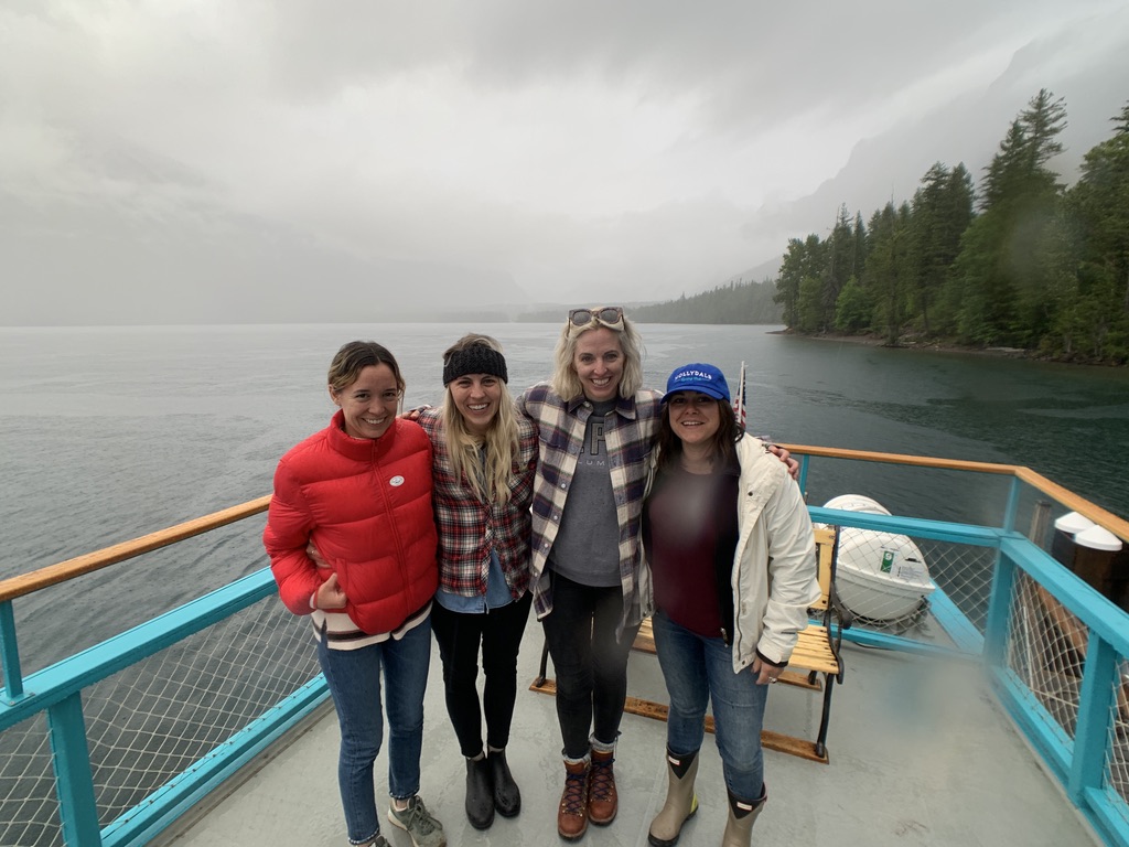 10 Aesthetic Moments in Glacier National Park - Boat Ride on Lake McDonald