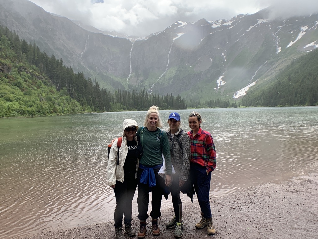 10 Aesthetic Moments in Glacier National Park - Hiking