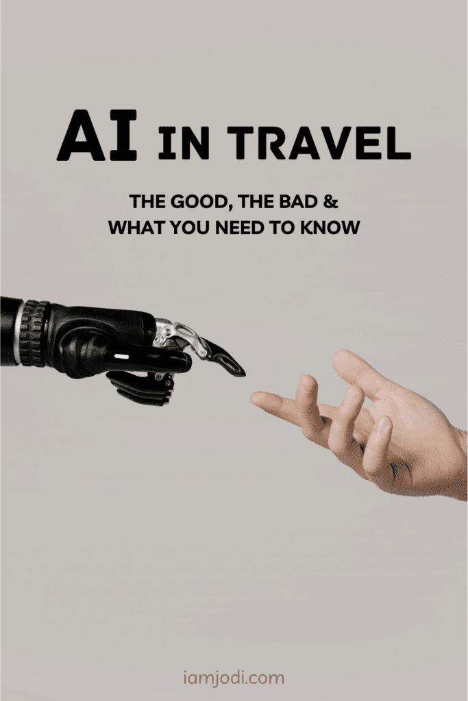 AI in Travel