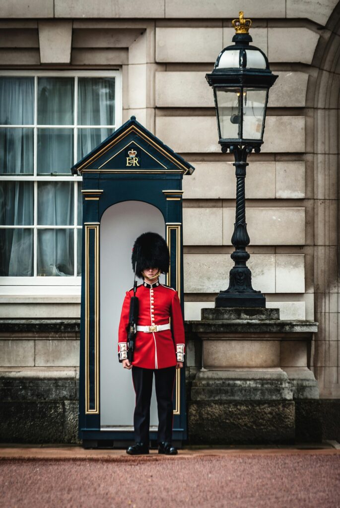 Cities as Dating Profile - London
