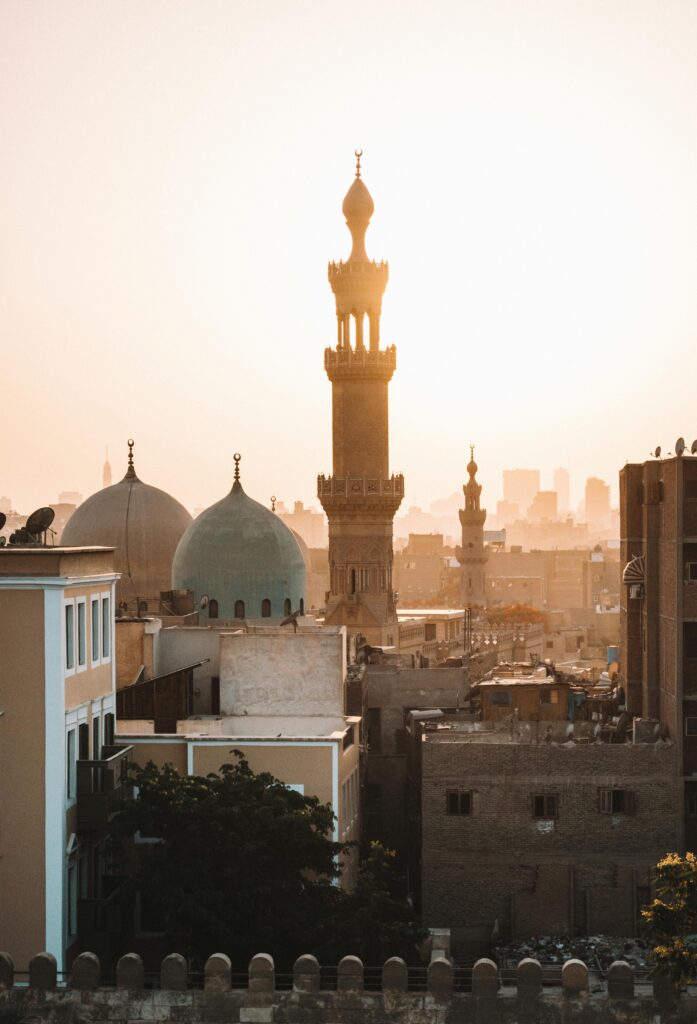 Cities as Dating Profiles - Cairo