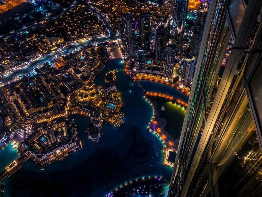 Cities as Dating Profiles - Dubai