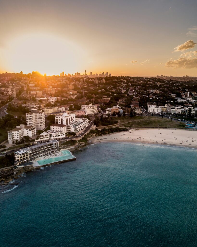 Cities as Dating Profiles - Sydney
