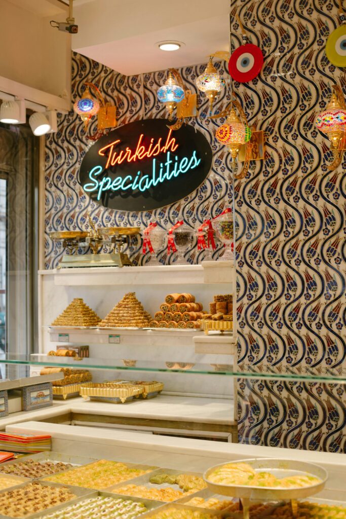 Istanbul, Turkey - Where to travel in 2025