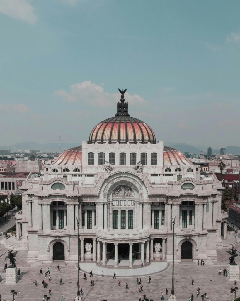 Mexico City - Where to travel in 2025