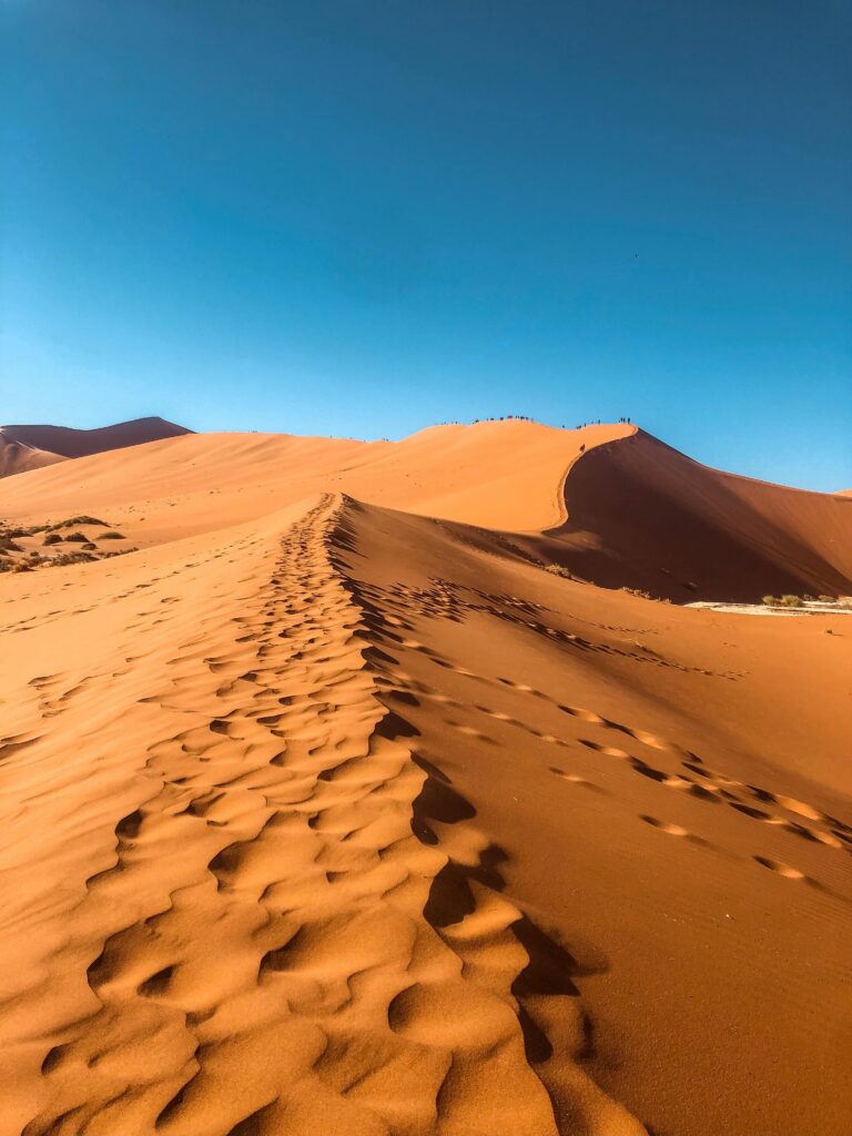 Namibia - Where to travel in 2025
