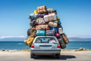 The Art of Overpacking
