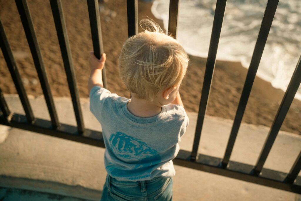 The Rise of Slow travel - with kids