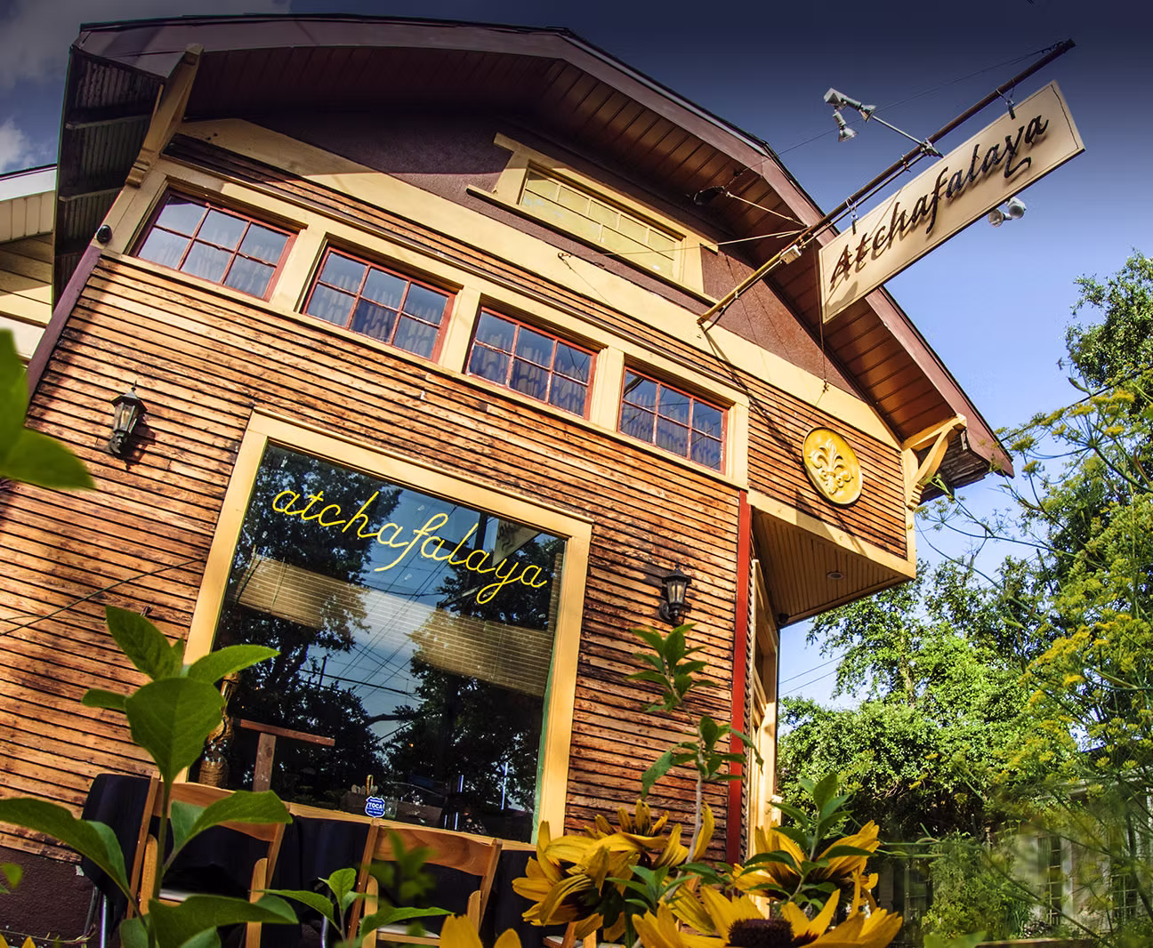 Best Brunch in New Orleans - Atchafalaya