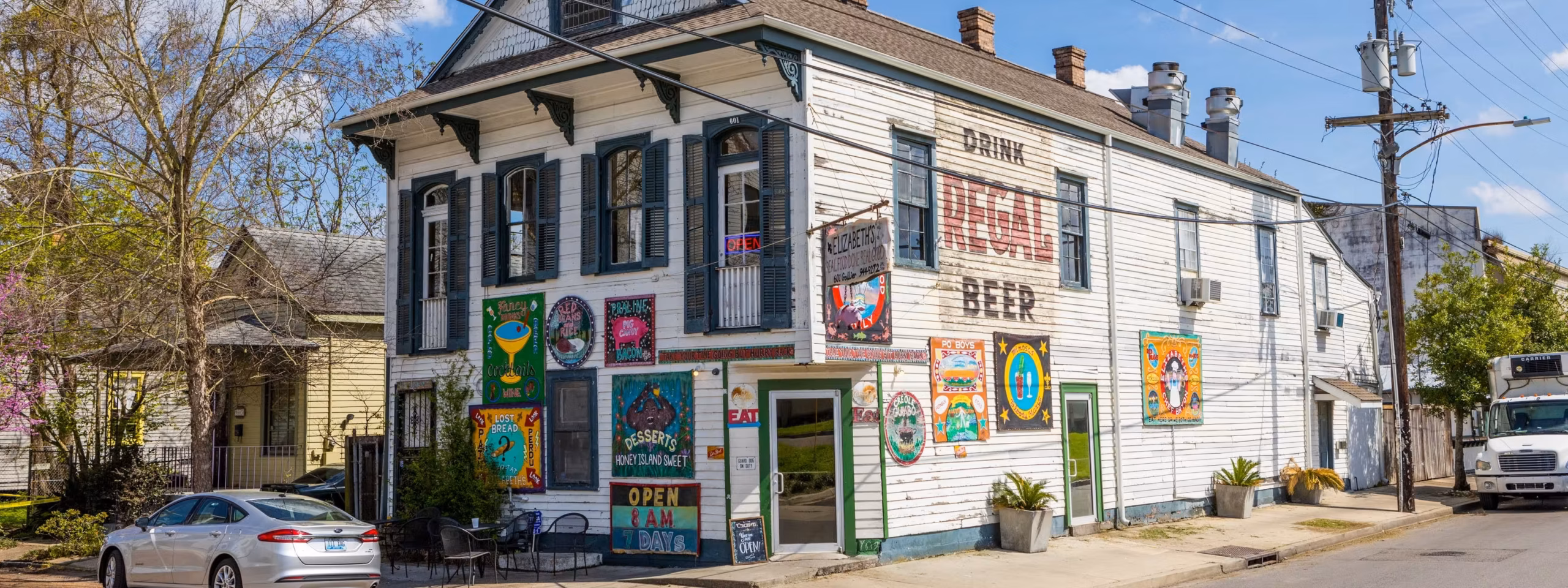 Best Brunch in New Orleans - Elizabeth’s