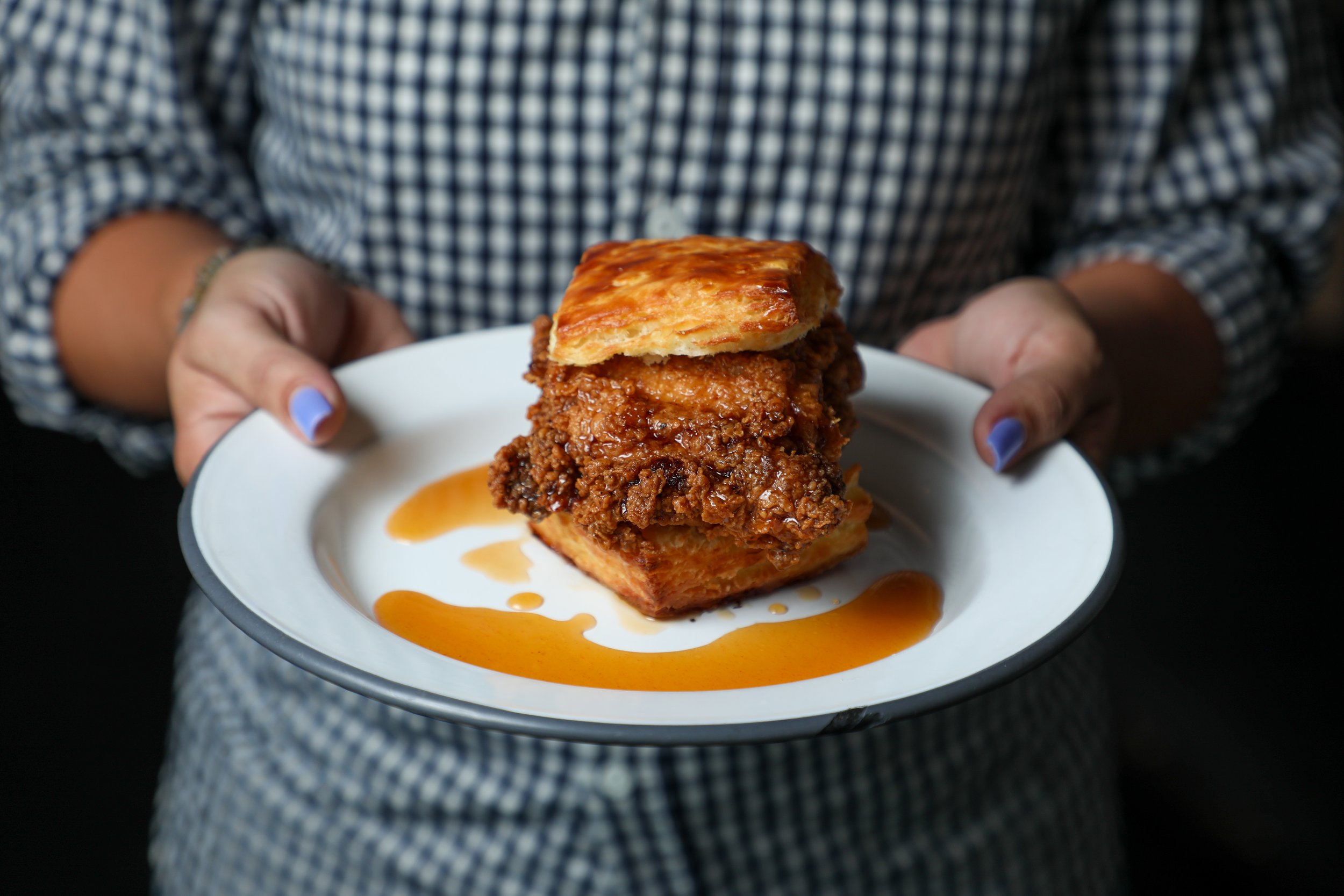 Best Brunch in New Orleans - Willa Jean