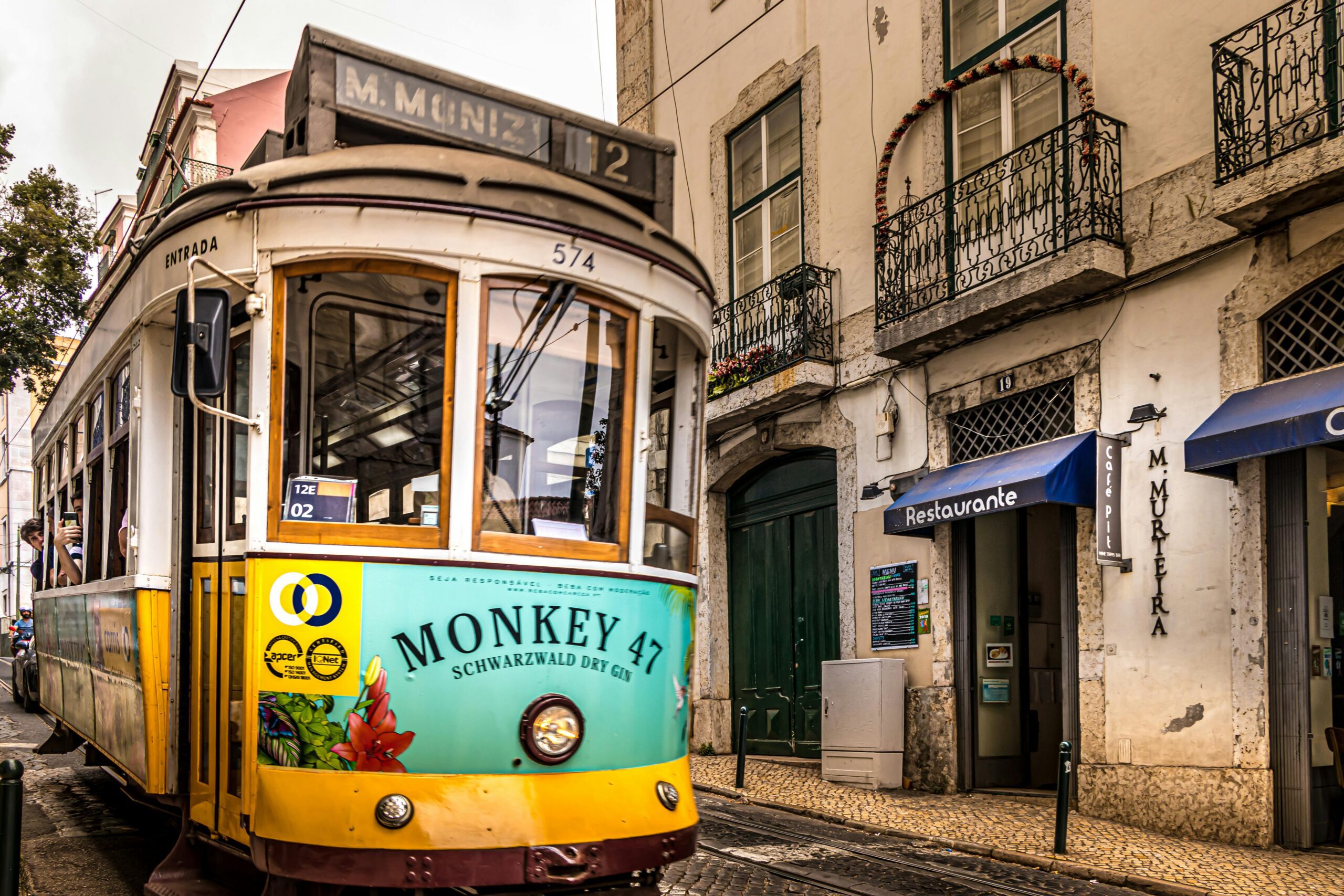 Sustainable Travel Tips That Actually Work - Using public transportation
