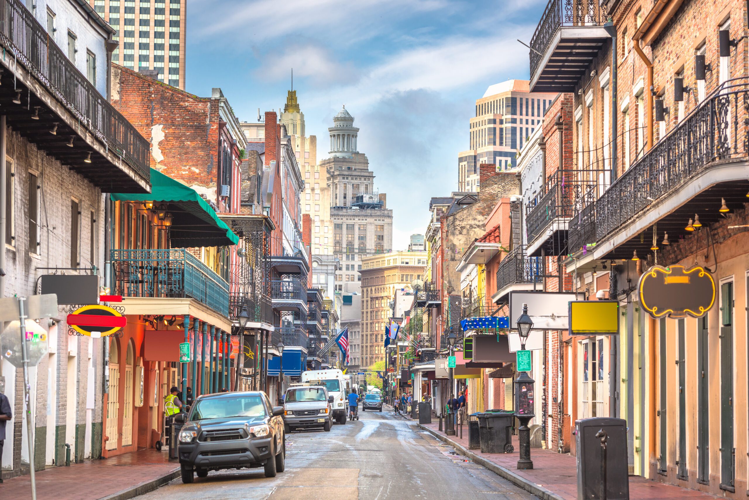The Best Brunch Spots in New Orleans