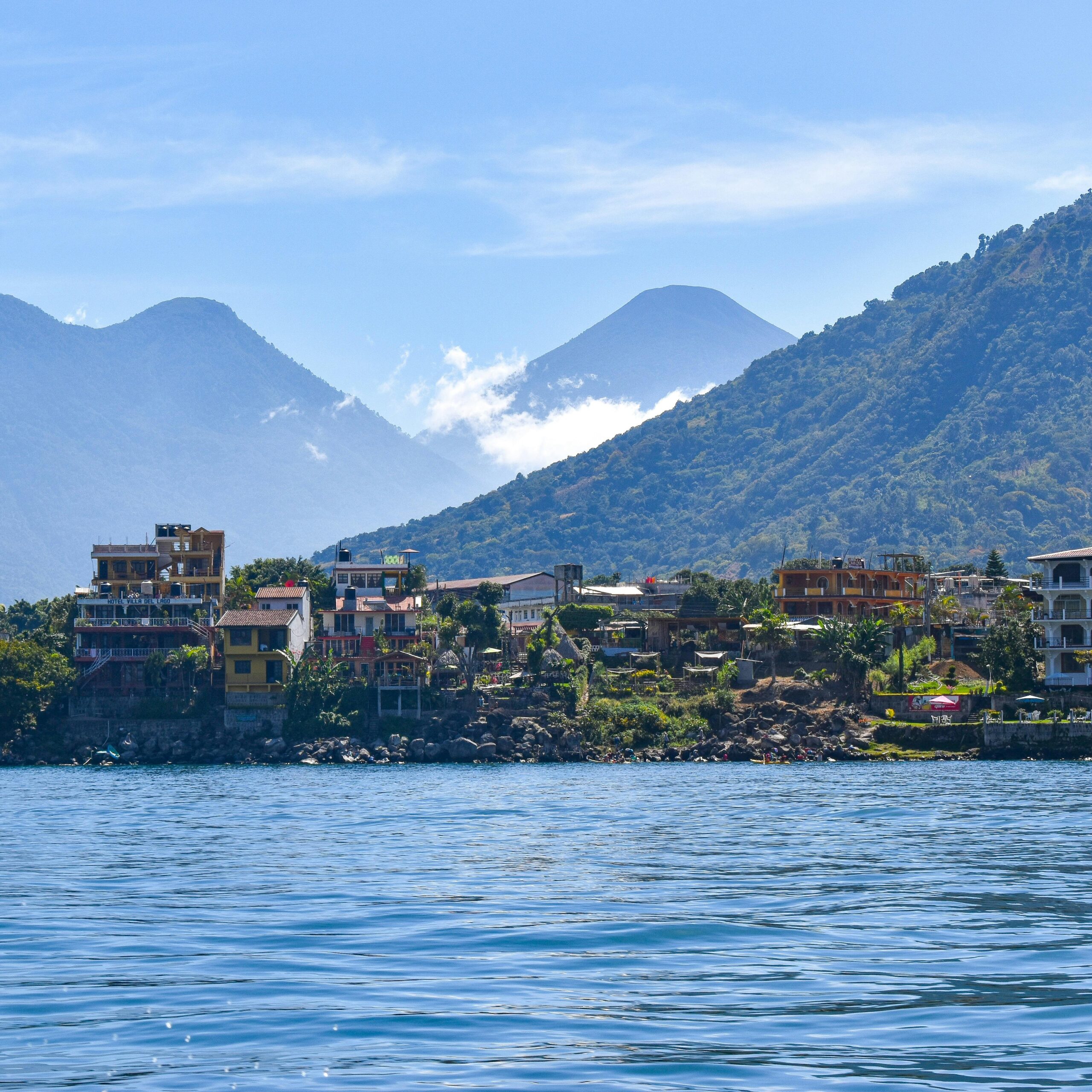 The Most Underrated Destinations - Lake Atitlán, Guatemala 2