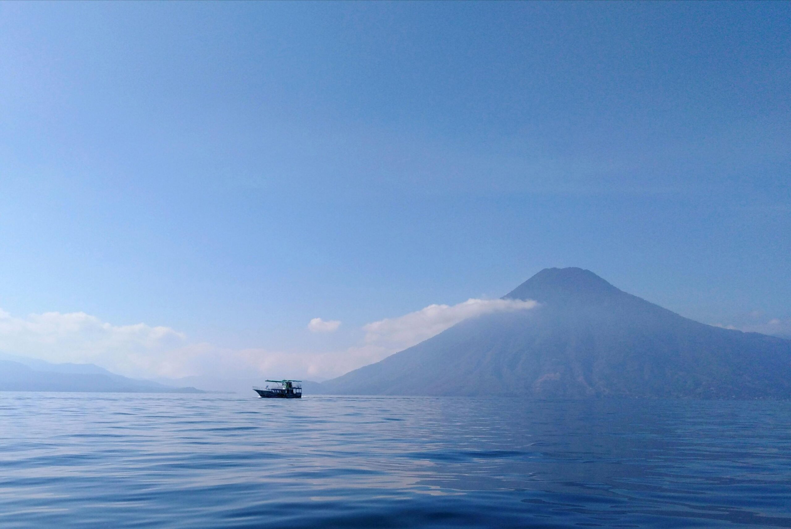 The Most Underrated Destinations - Lake Atitlán, Guatemala