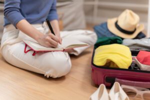 The Ultimate Pre-Trip Checklist