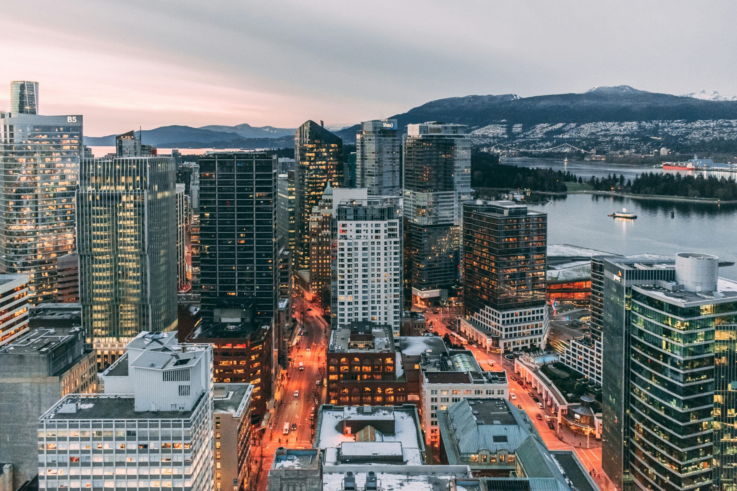 Where to Stay in Vancouver - Downtown Vancouver