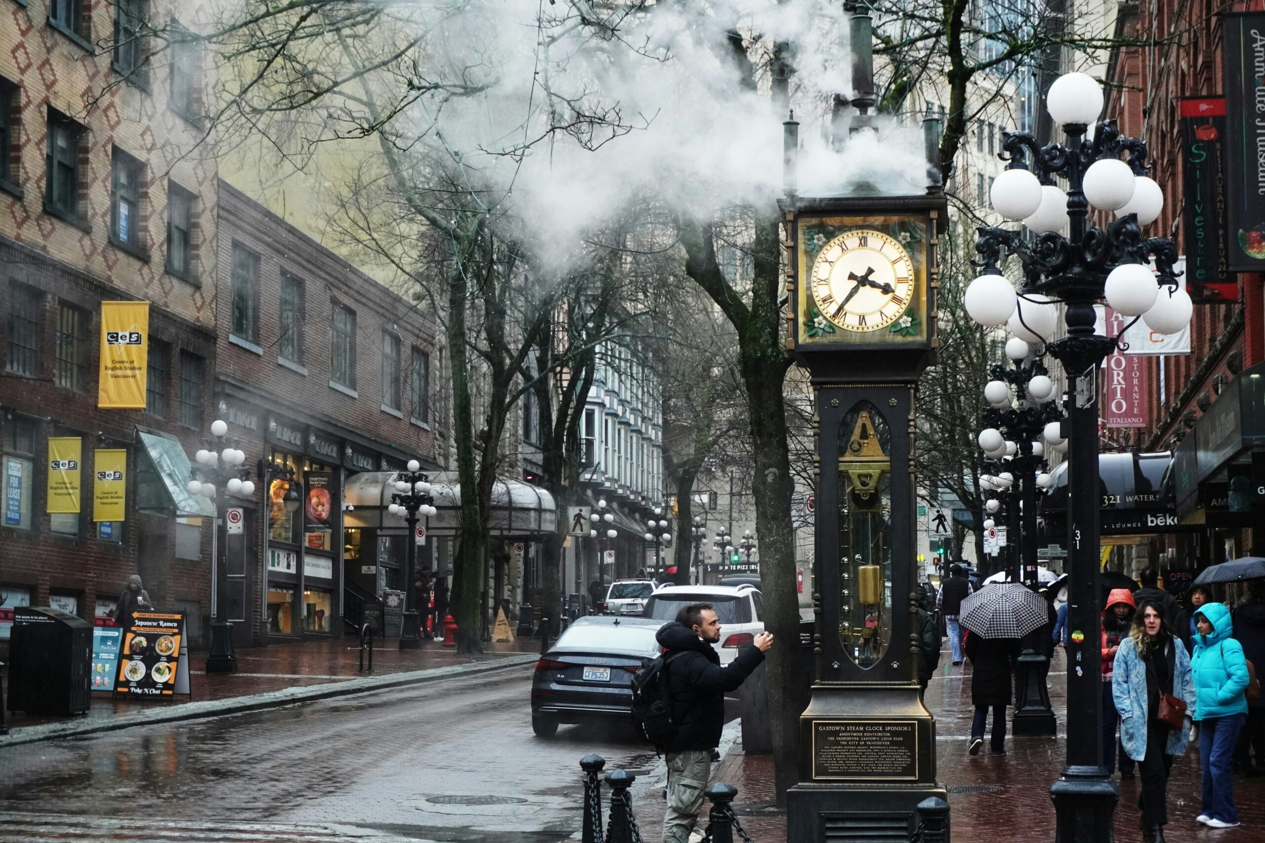 Where to Stay in Vancouver - Gastown