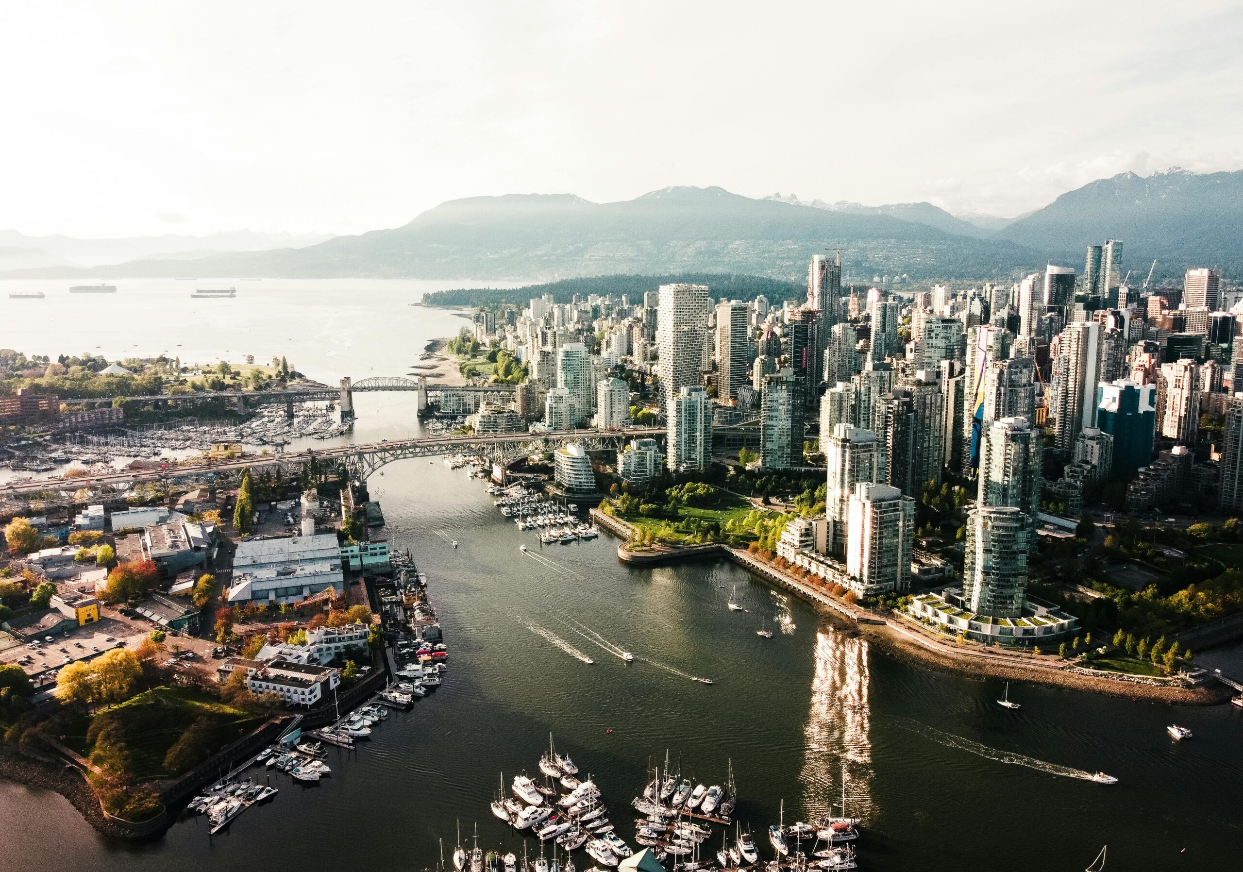 Where to Stay in Vancouver